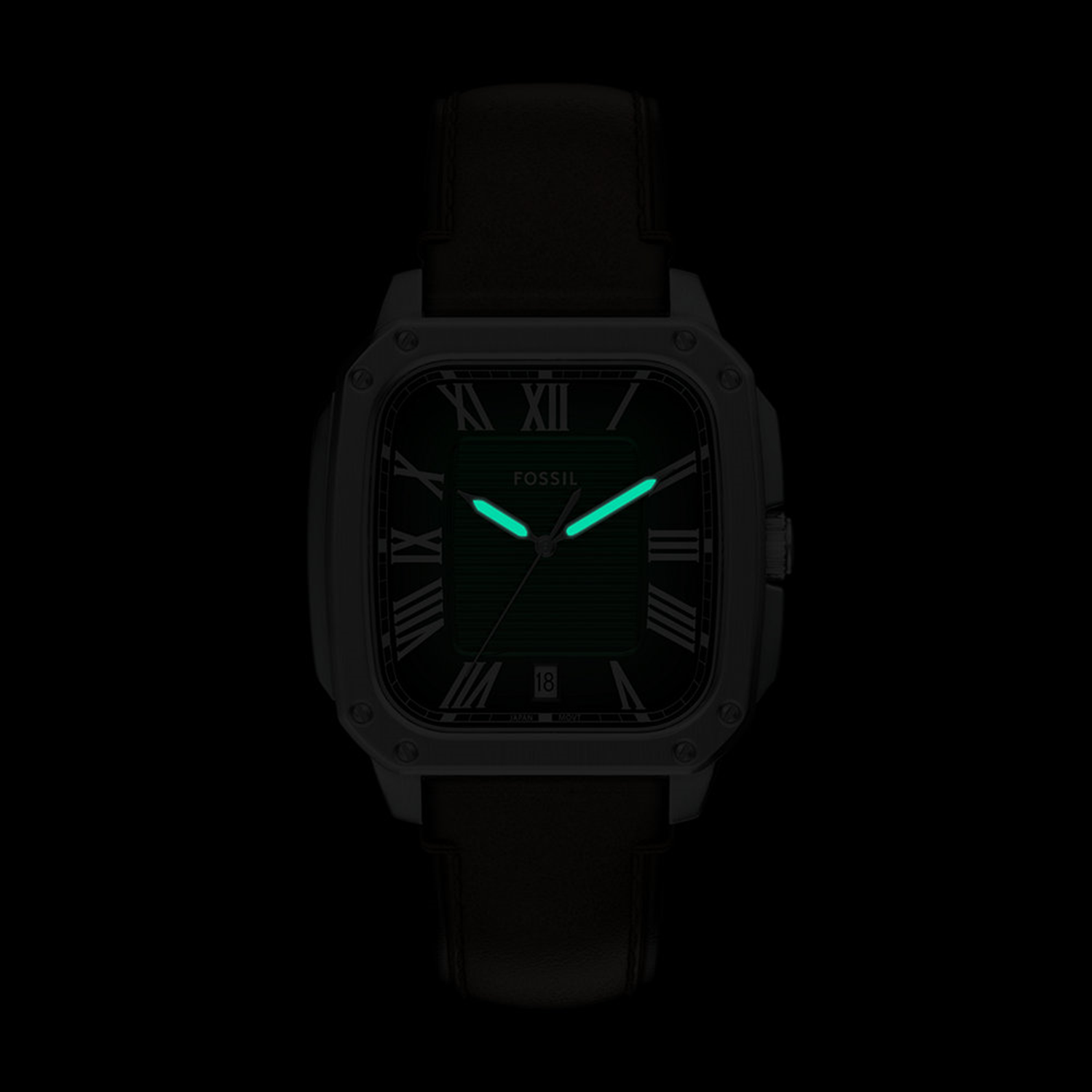 Fossil Crosby Men's Watch FS6150