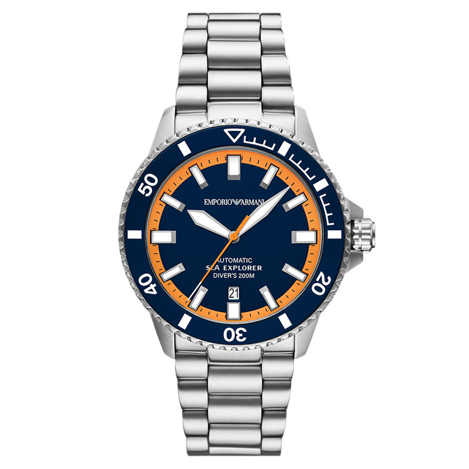 Sea Explorer Men's Watch AR60090