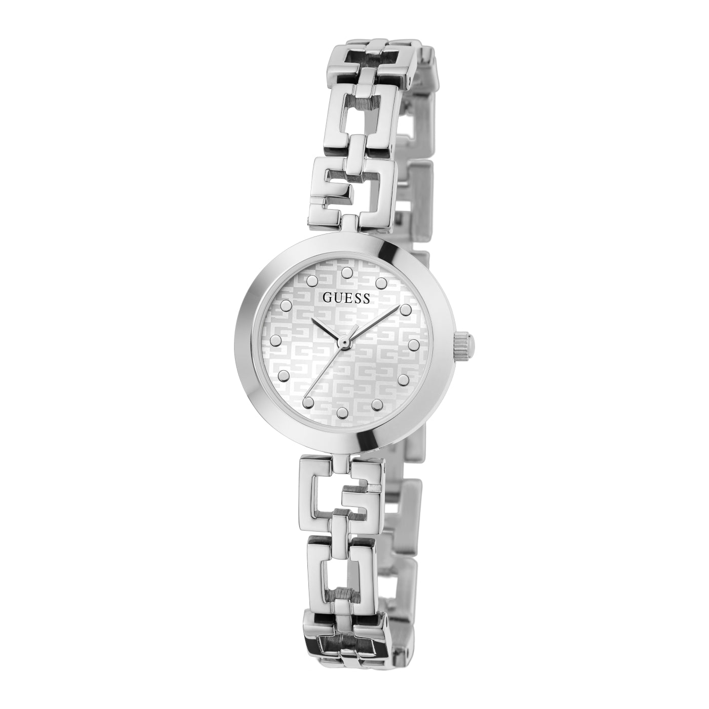 GUESS Silver Watch GW0549L1