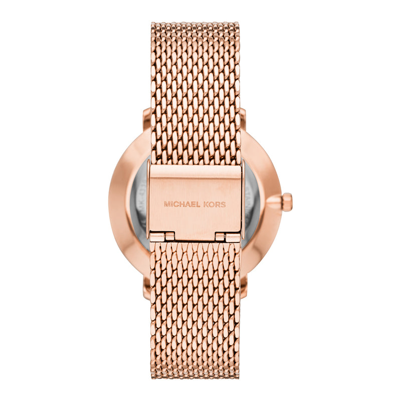 Michael Kors Pyper Rose gold Watch MK4340-zoom-