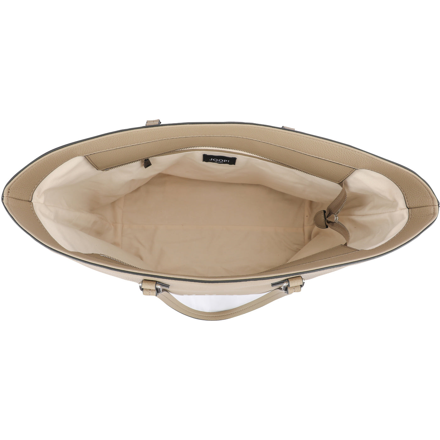 JOOP! Jeans Lettera Lara Beige Shopper 4130000864753