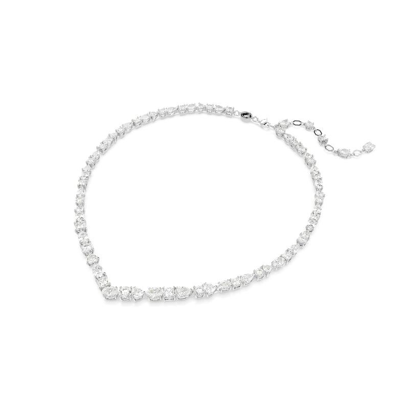 Swarovski Mesmera Silver Necklace 5665242-zoom-