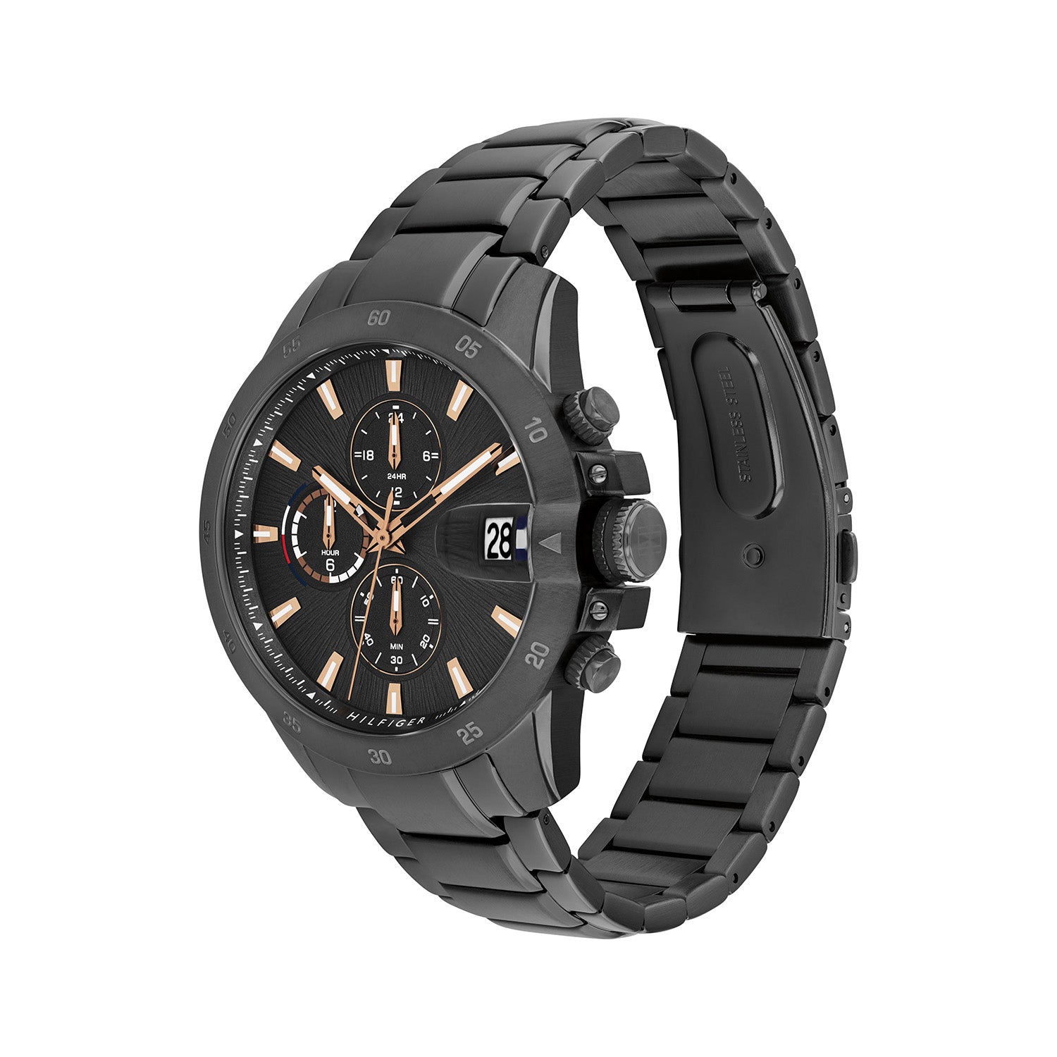 Tommy Hilfiger Grey Men's Watch TH1792218