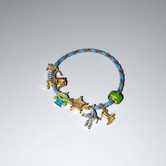 Pandora Disney Gold Plated Disney Pixar Toy Story Slinky Dog Charm 764603C01