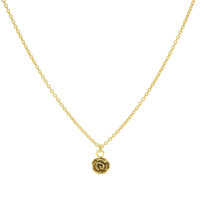 Karma Gold Necklace T235-zoom-