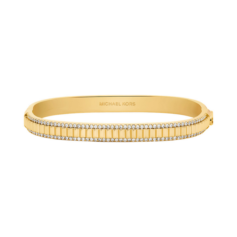 Michael Kors Premium Brass Women's Bracelet MKJ8610710-zoom-