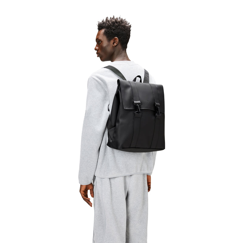 Rains MSN Black Backpack R13300-01-zoom-