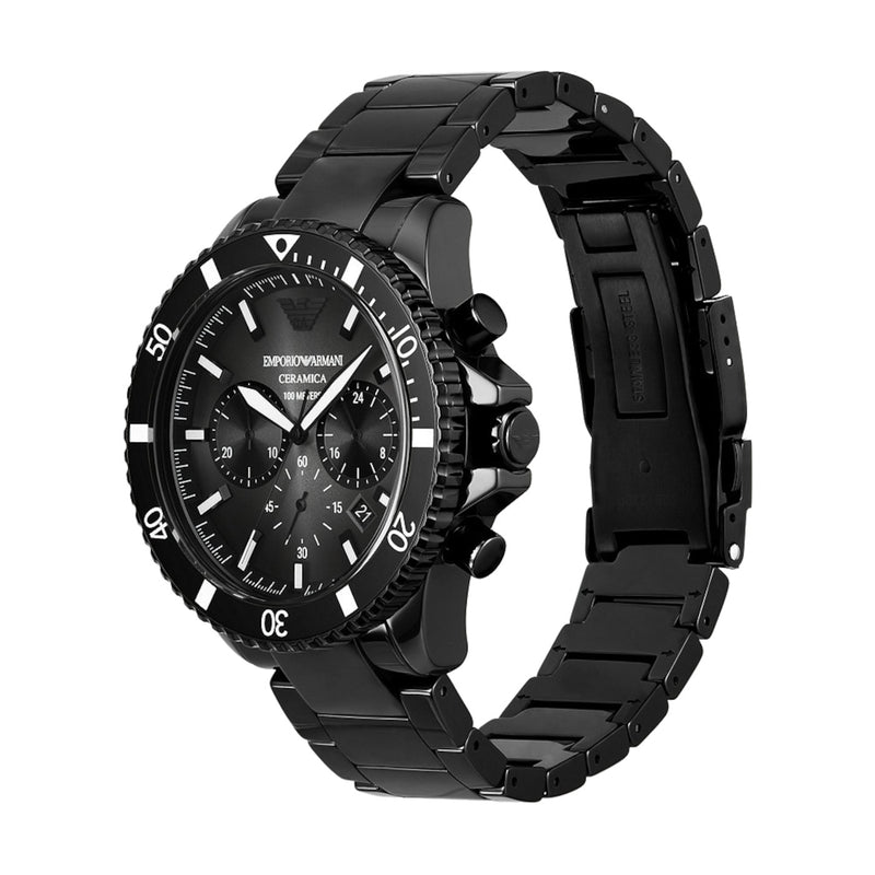Emporio Armani Black Watch AR70010-zoom-