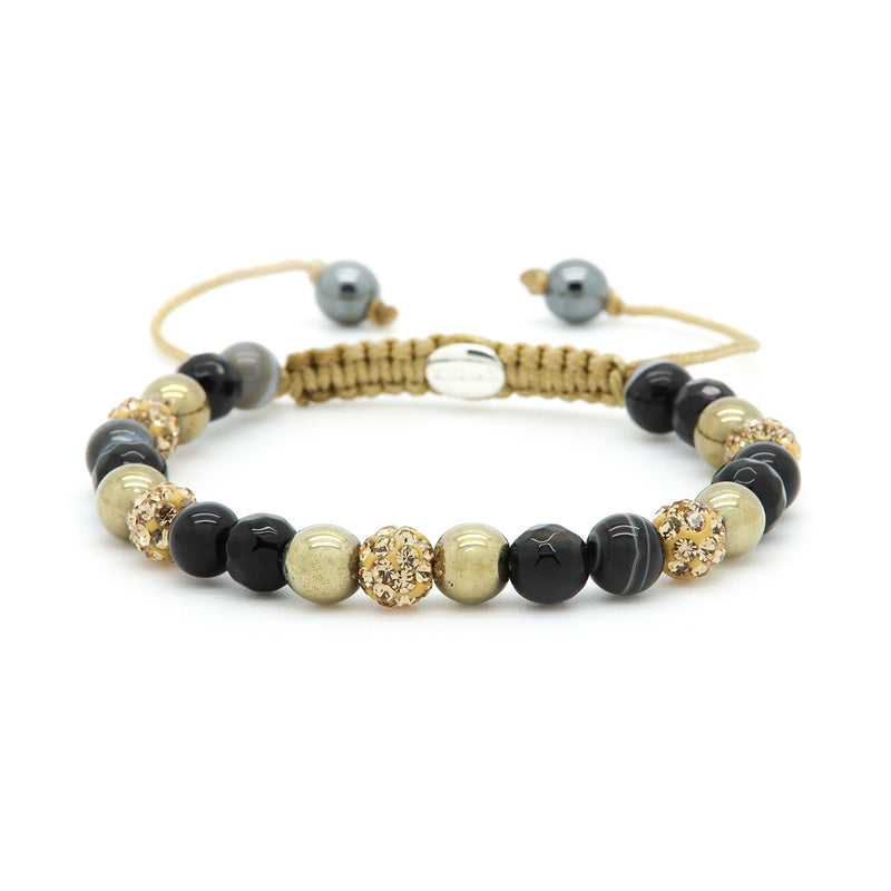 Karma Gold Bracelet 83784-zoom-