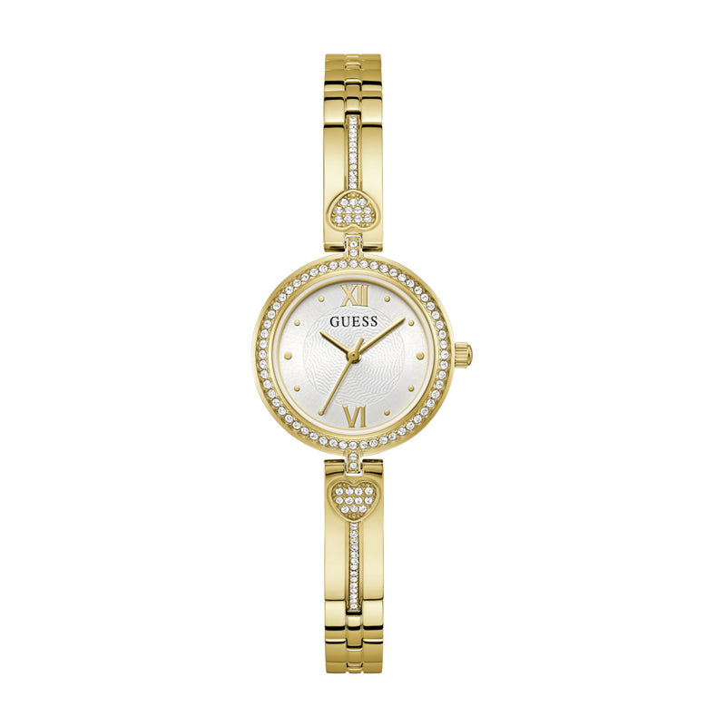 Guess Lovey Gold Watch GW0655L2-zoom-