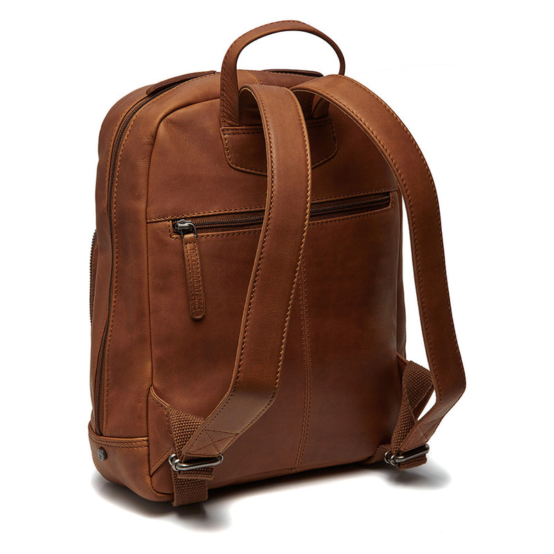 The Chesterfield Brand Cognac Backpack C58.030031-zoom-