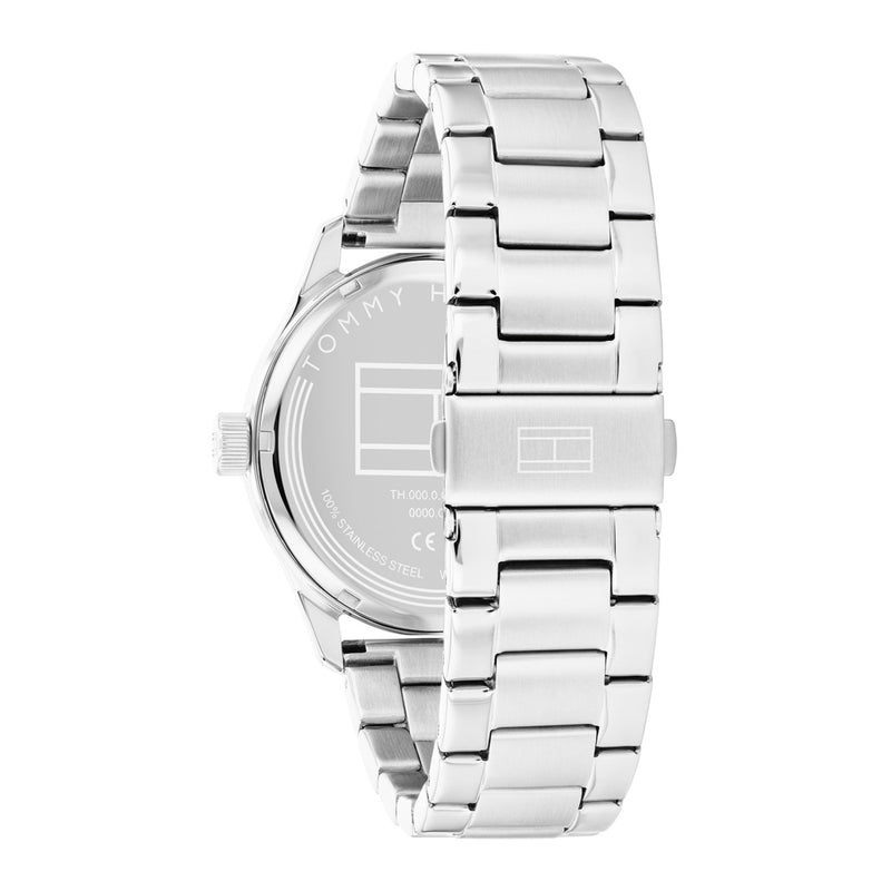Tommy Hilfiger Forrest Silver Watch TH1710563-zoom-