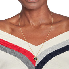 Tommy Hilfiger Jewels Gold Necklace TJ2780797