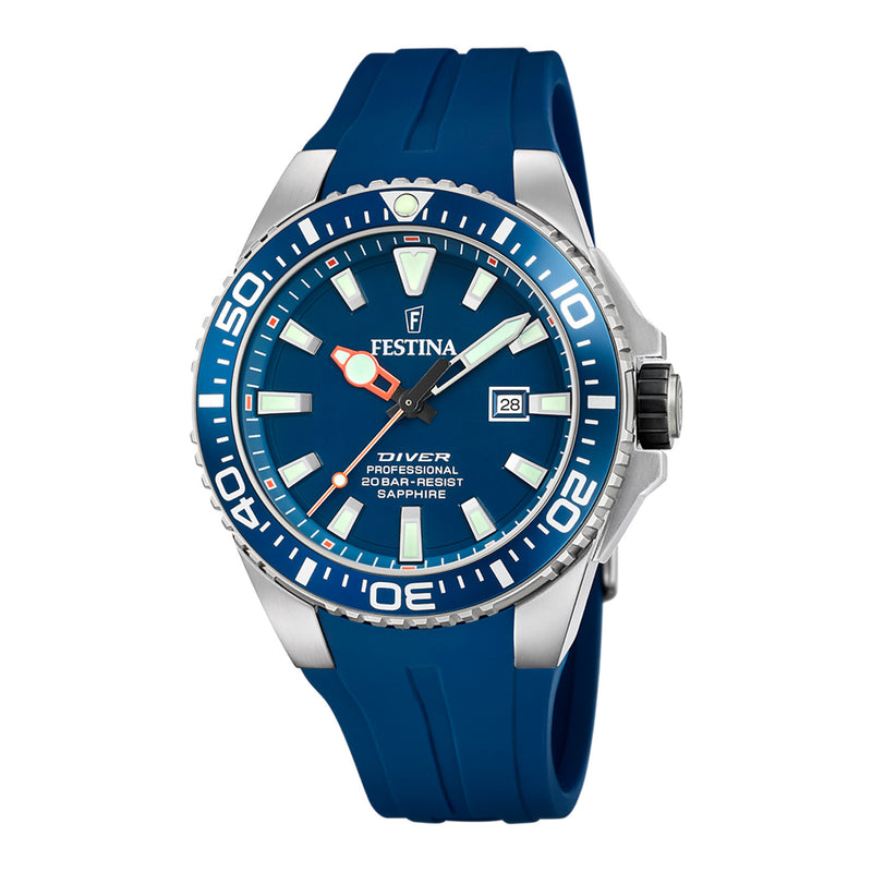 Festina The Originals Blue Watch F20664/1-zoom-