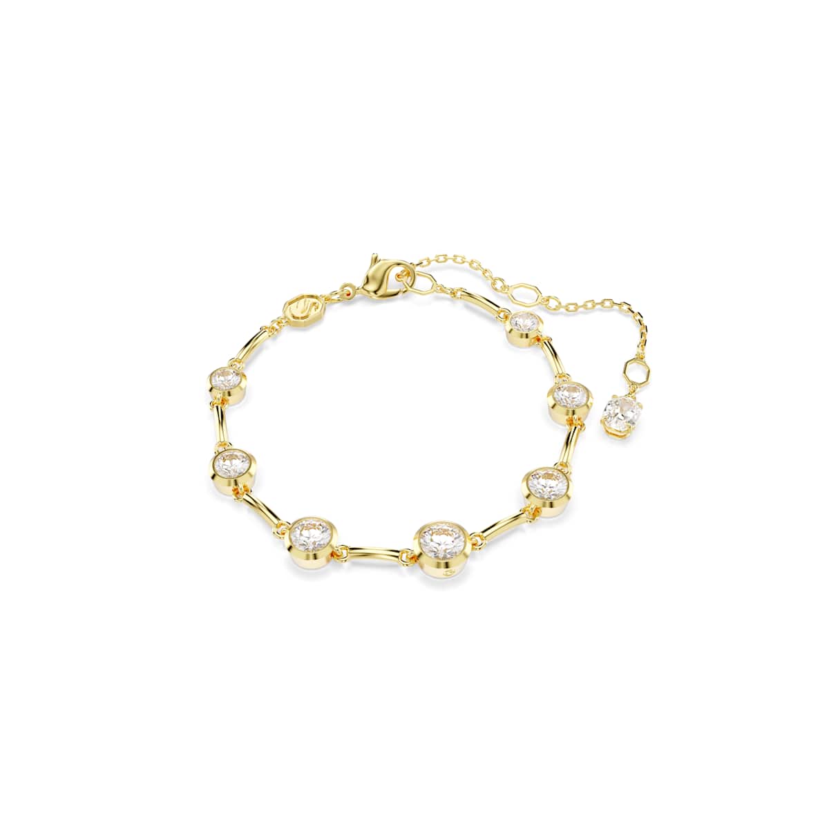 Swarovski Imber Gold Coloured Bracelet 5705465
