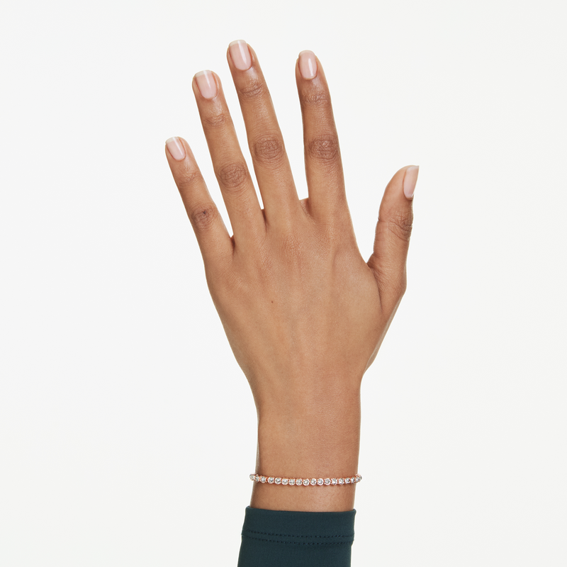 Swarovski MP Imber Rose Gold Coloured Bracelet 5734240-zoom-