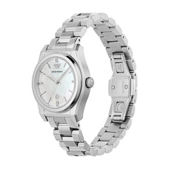 Emporio Armani Silver Watch AR11557