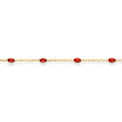 Blush 14 karat gold Bracelet 2226YRR