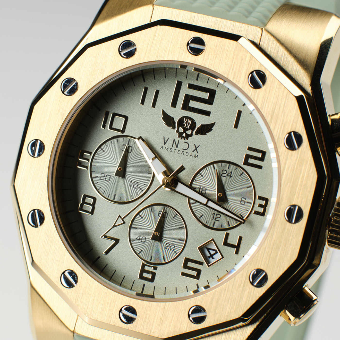 VNDX Ibiza Rebel Chronograph Watch LD12810-18