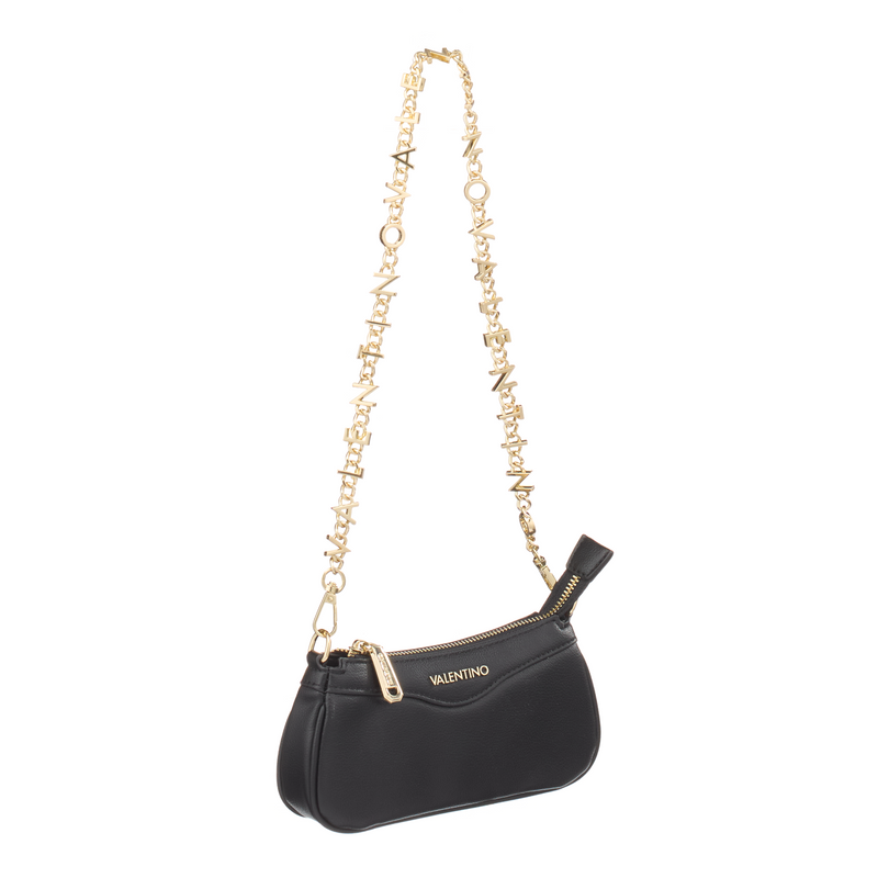 Valentino Bags Elly Black Crossbody bag VBS9IP13NERO-zoom-