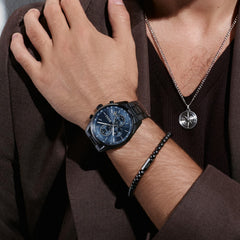 Hugo Boss Chronograph Watch 44 mm HB1514314
