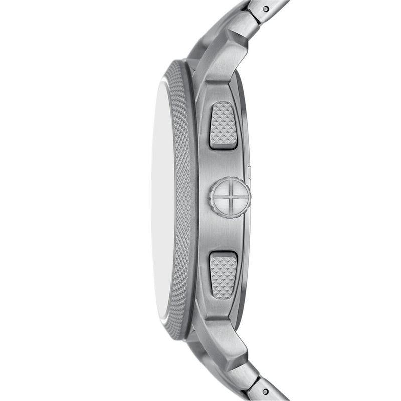 Fossil Machine Black Men's Watch FS6095-zoom-