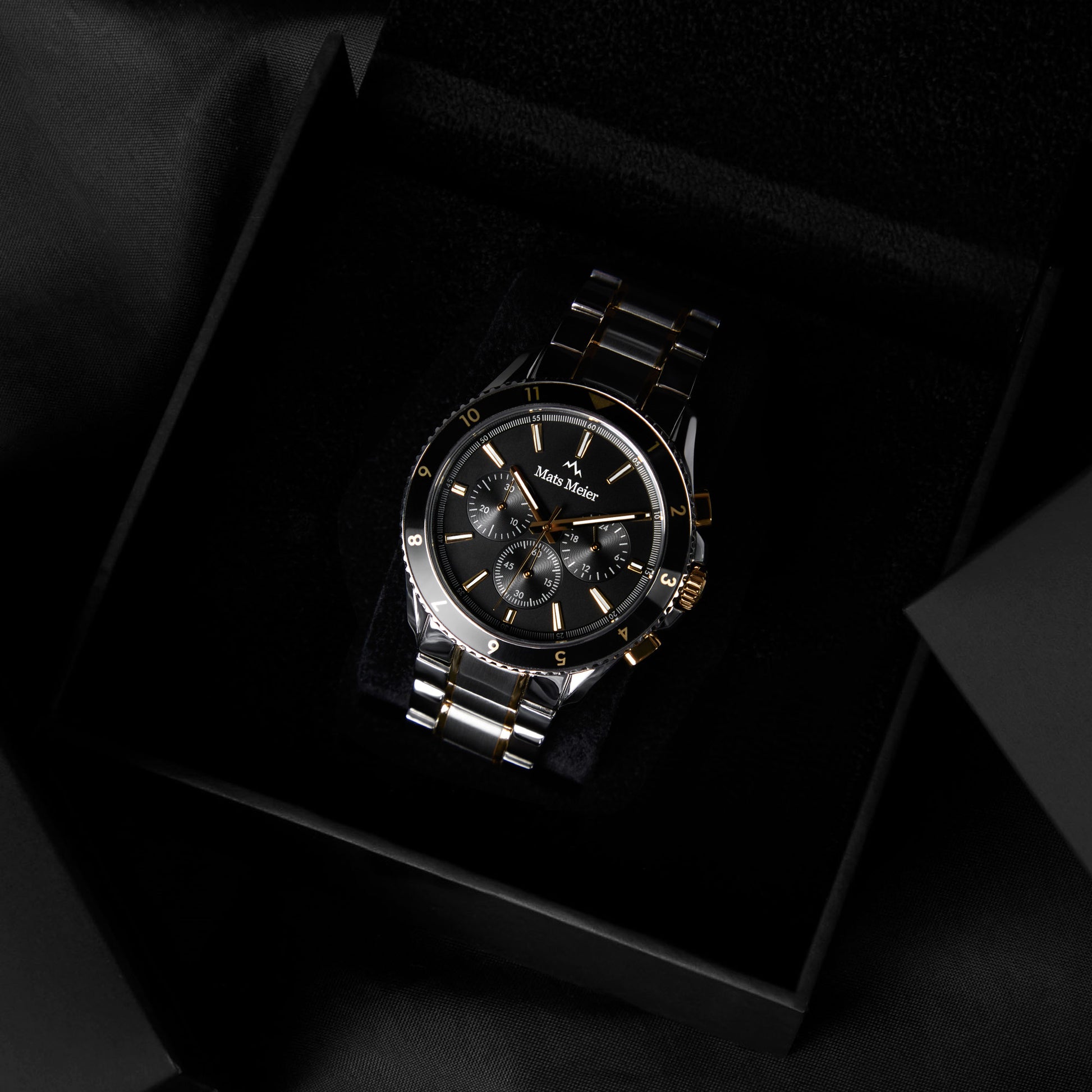 Mats Meier Ponte Dei Salti Watch MM00502