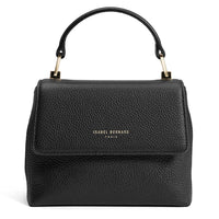 Isabel Bernard Femme Forte Heline Black Handbag IB21107