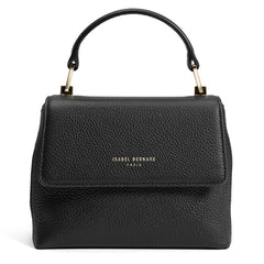 Isabel Bernard Femme Forte Heline Black Handbag IB21107