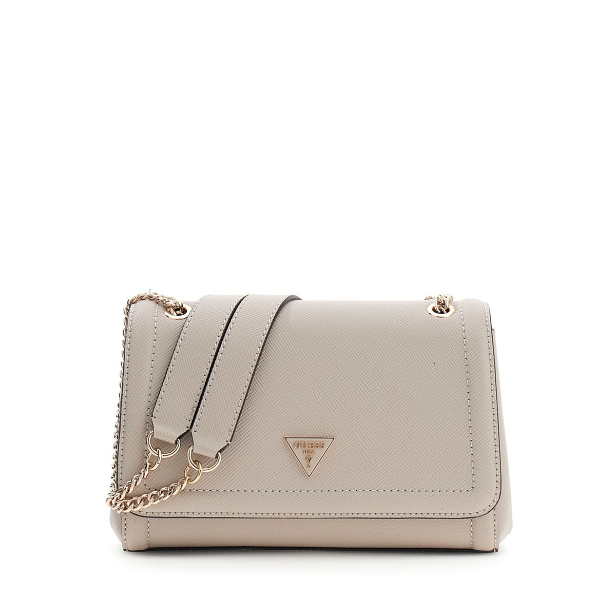 Guess X, GUTB10NTMLLB Mixte, Marron, 16 x 10 cm Guess X, GUTB10NTMLLB Mixte, Marron, 16 x 10 cm