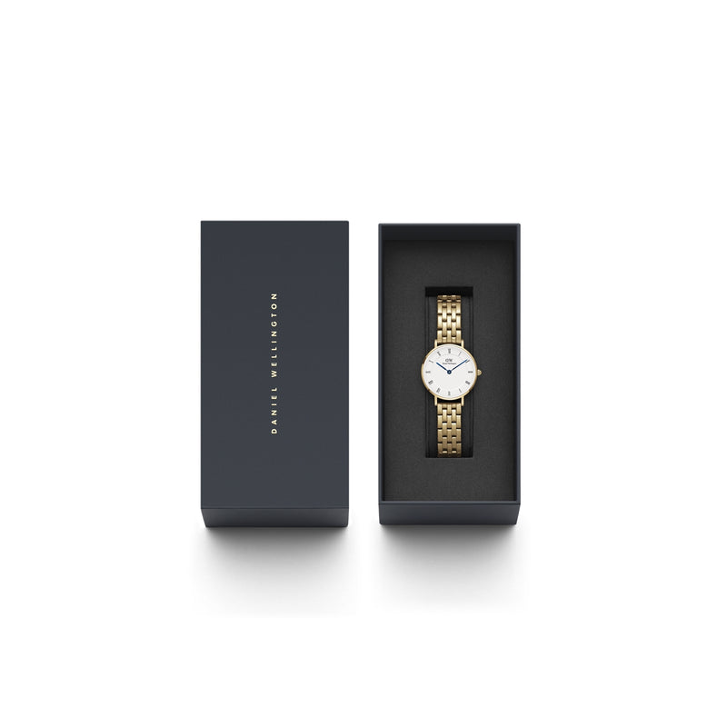 Daniel Wellington Classic Gold Watch DW00100682-zoom-