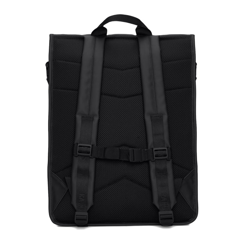 Rains Trail Black Backpack R14320-01-zoom-
