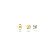 Blush Gold Ear Stud 7128YZI