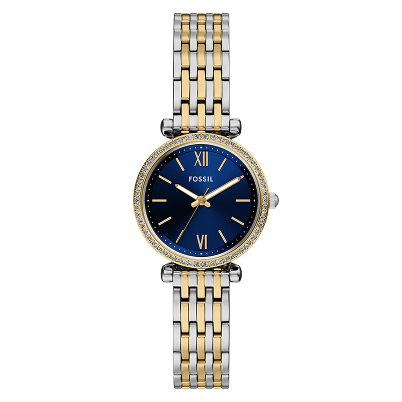 Fossil Carlie Women's Watch ES5438-zoom-