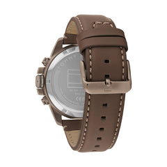 Tommy Hilfiger Jameson Brown Men's Watch TH1792196