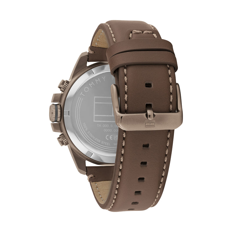 Tommy Hilfiger Jameson Brown Men's Watch TH1792196-zoom-