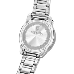 Festina Bullhead Yellow Chronograph Men's Watch F20743/4
