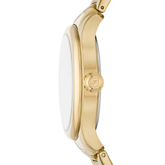 Fossil Gilmore Silver Women's Watch ES5395