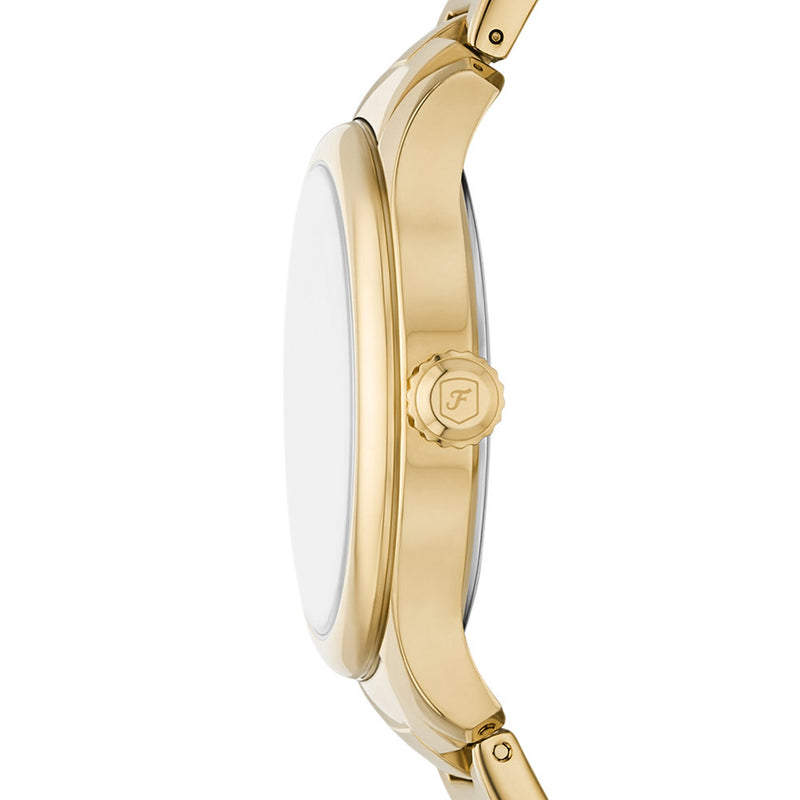 Fossil Gilmore Silver Women's Watch ES5395-zoom-