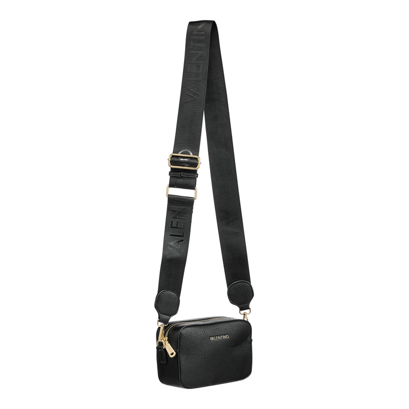 Valentino Bags Fall Re Black Crossbody bag VBS9EG15NERO-zoom-