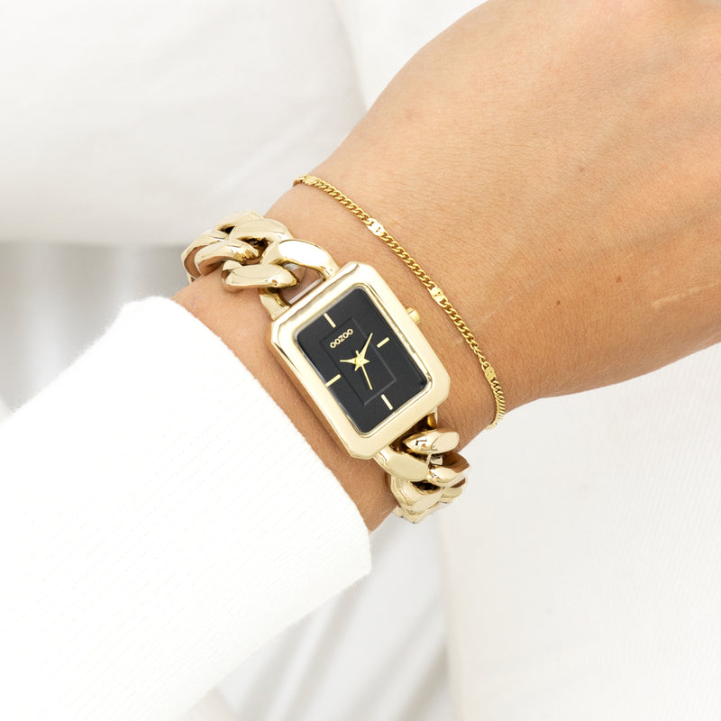 OOZOO Timepieces Gold Watch C11274-zoom-