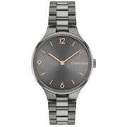 Calvin Klein Linked Grey Women's Watch 2002-CK25200130