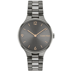 Calvin Klein Linked Grey Women's Watch 2002-CK25200130
