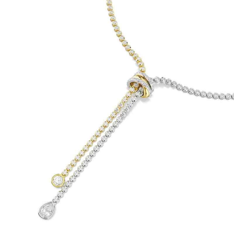 Swarovski Hyperbola Spin Multicolour Necklace 5752854-zoom-