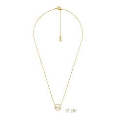 Michael Kors Gold Gift Set MKC1260AN710