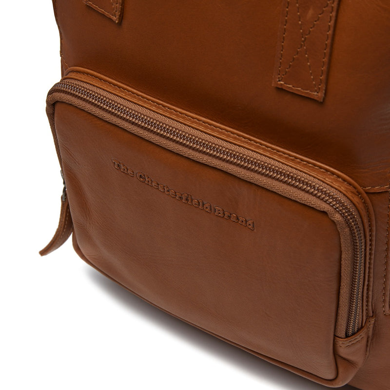 The Chesterfield Brand Bellary Brown Backpack C58.018231-zoom-