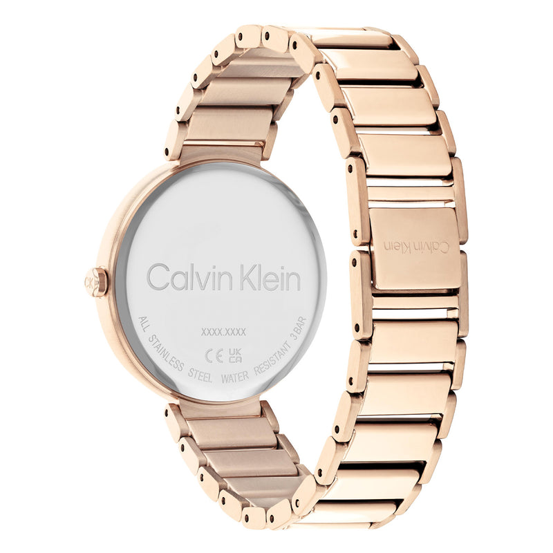 Calvin Klein Minimalistic T-bar Grey Women's Watch 2002-CK25200135-zoom-