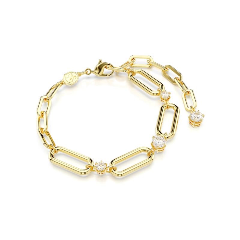 Swarovski Constella Gold Bracelet 5683359-zoom-