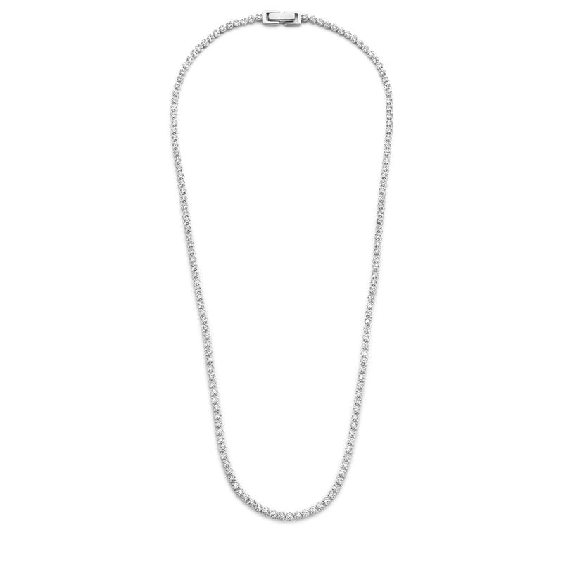 Parte Di Me Santa Maria della Base 925 sterling zilveren ketting PDM34052-zoom-
