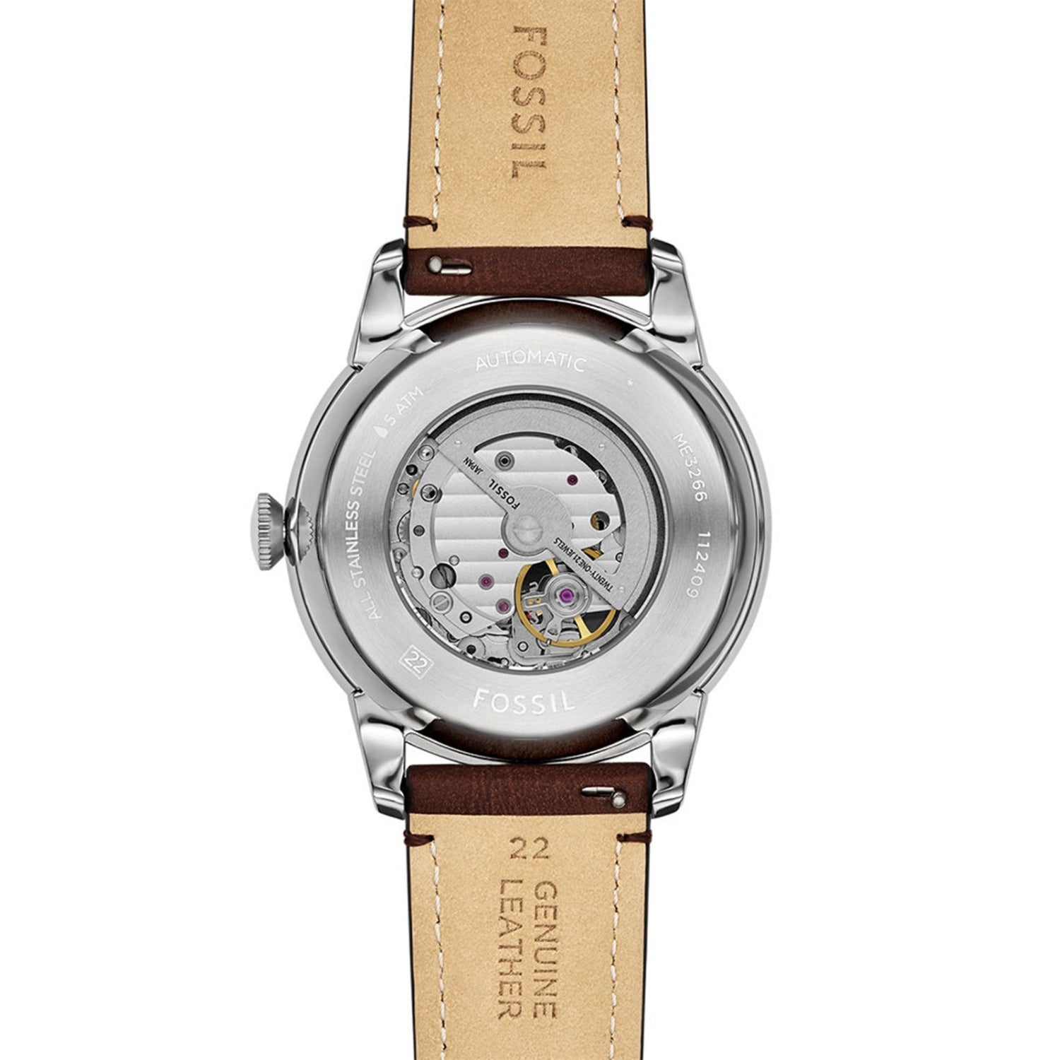 Fossil Townsman Men's Watch ME3266